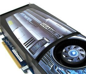 Gigabyte GeForce GTX 470 OC Edition video card
