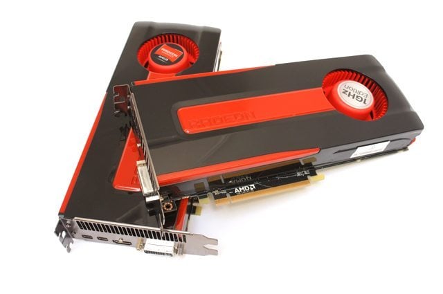 AMD Radeon HD 7870 & HD 7850 video cards
