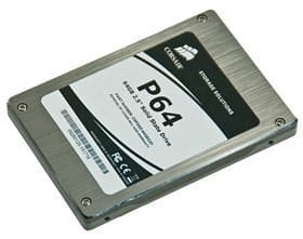 Corsair P64 64GB SSD